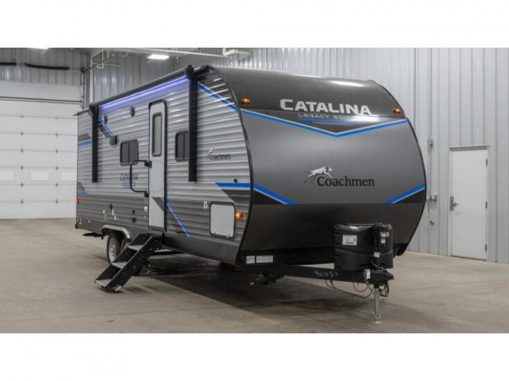 Thumbnail Photo undefined for 2022 Coachmen Catalina Legacy Edition 243RBS